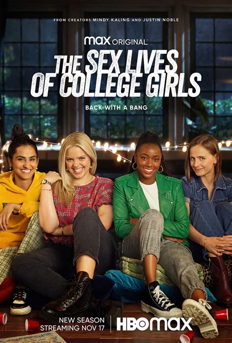 college girls sexy|The Sex Lives of College Girls